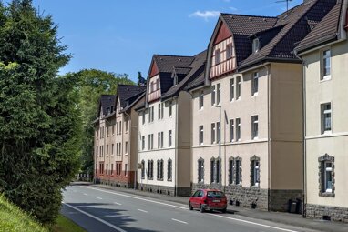 Wohnung zur Miete 449 € 3 Zimmer 76,2 m² Erdgeschoss Volmestraße 157 Brügge Lüdenscheid 58515