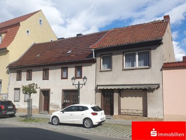 Einfamilienhaus zum Kauf provisionsfrei 52.000 € 6 Zimmer 200 m² 500 m² Grundstück Heldrungen An der Schmücke 06577