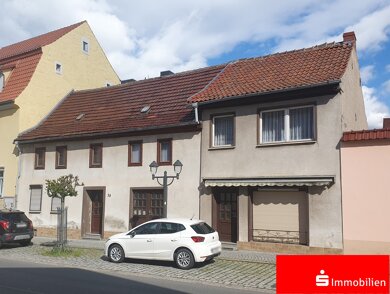 Einfamilienhaus zum Kauf provisionsfrei 52.000 € 6 Zimmer 200 m² 500 m² Grundstück Heldrungen An der Schmücke 06577