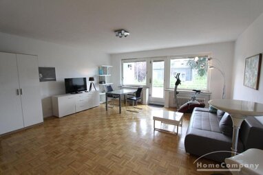 Wohnung zur Miete Wohnen auf Zeit 1.180 € 1 Zimmer 47 m² frei ab 30.09.2024 Neu-Plittersdorf Bonn 53175