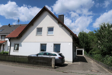 Mehrfamilienhaus zum Kauf 649.000 € 8 Zimmer 219,3 m² 526 m² Grundstück Algertshausen Aichach 86551