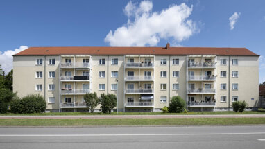Wohnung zur Miete 345 € 3 Zimmer 58,6 m² 2. Geschoss Quedlinburger Straße 48 Halberstadt Halberstadt 38820
