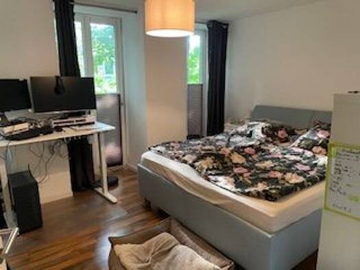 Wohnung zur Miete 800 € 2 Zimmer 64,5 m² EG frei ab sofort Beverbäker Wiesen 16d Donnerschwee Oldenburg 26123