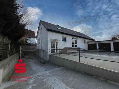 Lagerhalle zur Miete 6,38 € 392 m² Lagerfläche teilbar ab 130 m² Pfersee - Nord Augsburg 86157