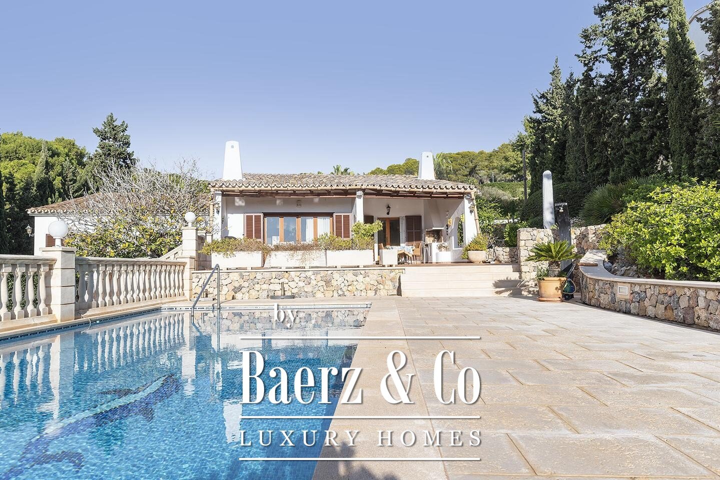 Villa zum Kauf 2.250.000 € 275 m²<br/>Wohnfläche 1.067 m²<br/>Grundstück camp de mar