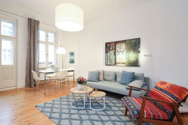 Wohnung zur Miete Wohnen auf Zeit 1.750 € 2 Zimmer 58 m² frei ab 07.08.2024 Charlottenburg Berlin 10587