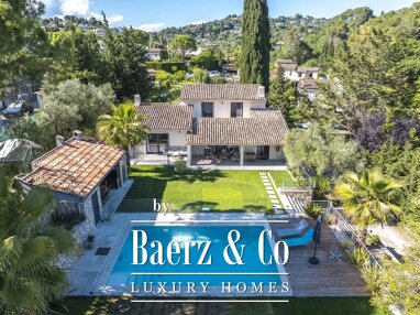 Villa zum Kauf 1.690.000 € 7 Zimmer 174 m² 2.300 m² Grundstück Pibonson-Les Faisses-Ranguin mougins 06250