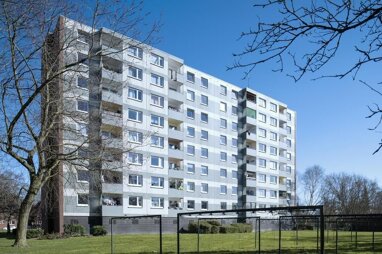 Wohnung zur Miete 469 € 3 Zimmer 69,7 m² 4. Geschoss Pommersche Straße 12 Bant Wilhelmshaven 26382