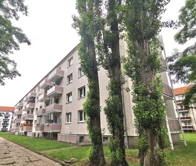Wohnung zur Miete 319 € 3 Zimmer 57,8 m² 1. Geschoss Arthur-Scheibner-Straße 25 Merseburg Merseburg 06217