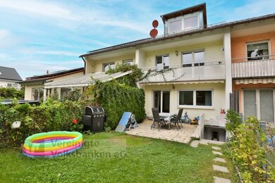 Reihenmittelhaus zum Kauf 489.000 € 4 Zimmer 123 m² 195 m² Grundstück Burgholz Reutlingen 72766