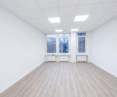 Bürofläche zur Miete 10,50 € 193,4 m² Bürofläche teilbar ab 193,4 m² Itterpark 1-12 Innenstadt 66 Hilden 40724