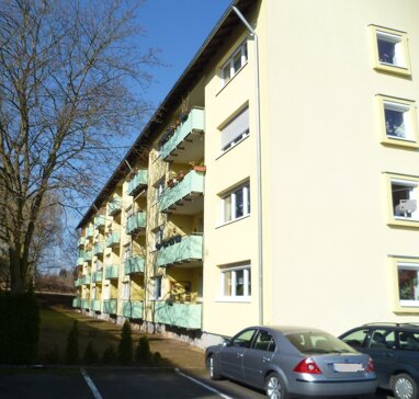 Wohnung zur Miete 630 € 3 Zimmer 73,5 m² EG frei ab sofort Ludwig-Thoma-Str. 17 Nördlicher Stadtteil Schweinfurt 97422