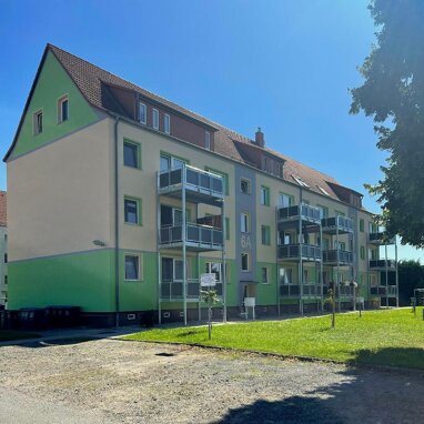 Wohnung zur Miete 470 € 3 Zimmer 63 m² Erdgeschoss frei ab sofort Windmühlenweg 6a Pressel Laußig 04849