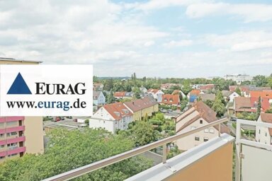 Wohnung zum Kauf 225.000 € 2 Zimmer 55 m² 8. Geschoss Röthenbach West Nürnberg 90449