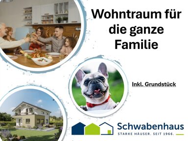 Einfamilienhaus zum Kauf provisionsfrei 550.789 € 5 Zimmer 136 m² 630 m² Grundstück Hugsweier Lahr/Schwarzwald 77933