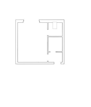 Wohnung zur Miete 300 € 1 Zimmer 30 m² 2. Geschoss frei ab 01.01.2025 Fellwiesenweg 2 Engelbostel Langenhagen 30855