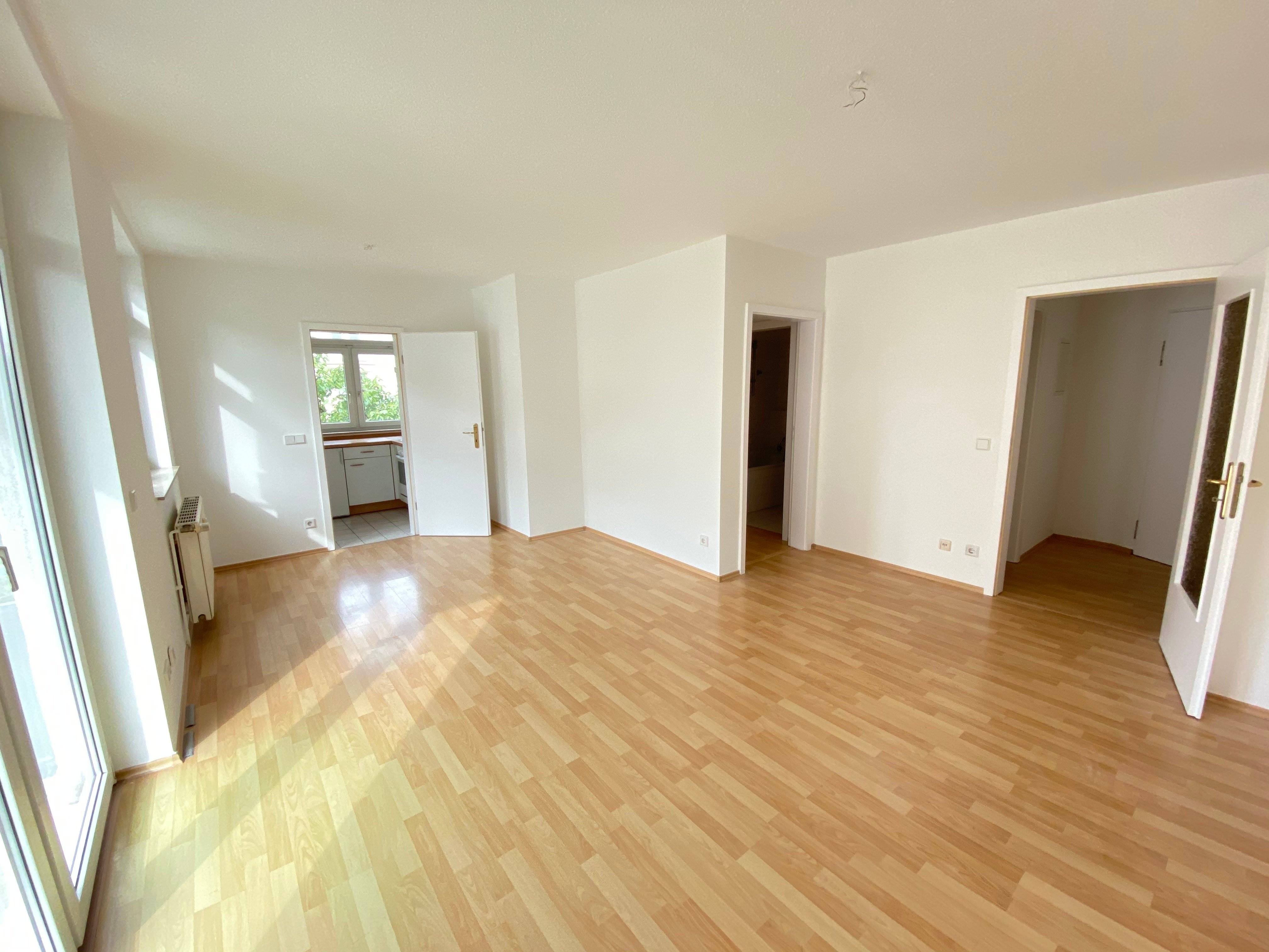 Wohnung zum Kauf Provisionsfrei 154.000 € 2 Zimmer 45,5 m²<br/>Wohnfläche 2. Stock<br/>Geschoss Gohlis - Mitte Leipzig 04157