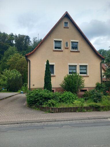 Einfamilienhaus zum Kauf Provisionsfrei 329.000 € 6 Zimmer 112 m² 478 m² Grundstück frei ab sofort Leidersbach Leidersbach 63849