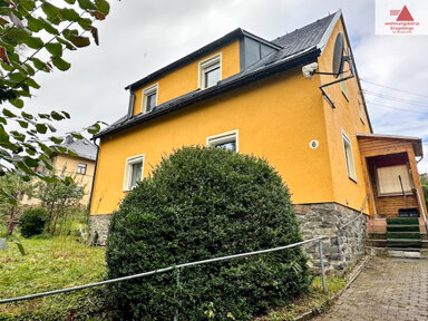 Einfamilienhaus zum Kauf 99.000 € 5 Zimmer 100 m² 962 m² Grundstück Sehmatal-Cranzahl Sehmatal-Cranzahl 09465