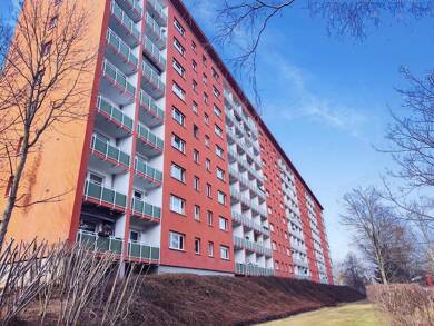 Wohnung zur Miete 309 € 2 Zimmer 46 m² 1. Geschoss frei ab 01.11.2025 Paul-Bertz-Str. 17 Helbersdorf 613 Chemnitz 09120