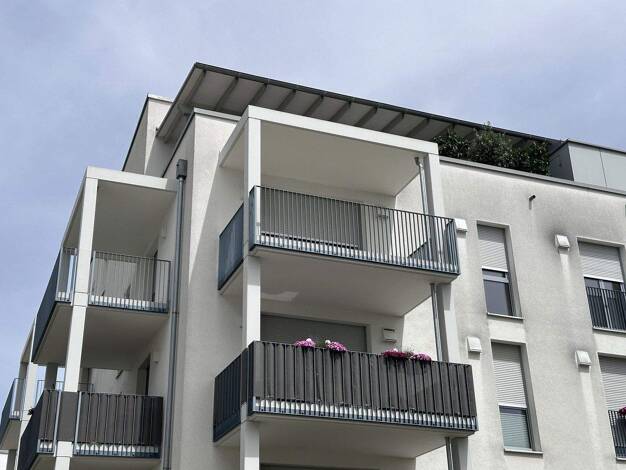 Wohnung zum Kauf provisionsfrei 695.000 € 3 Zimmer 87,6 m² 3. Geschoss Theresienbogen 23 Lohhof Unterschleißheim 85716