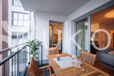 Apartment zur Miete 2.540 € 3 Zimmer 106 m² 4. Geschoss Pettenkoferstraße 4 Friedrichshain Berlin 10247