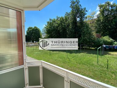 Wohnung zur Miete 335 € 2 Zimmer 48,5 m² 1. Geschoss Debschwitz 3 Gera 07548