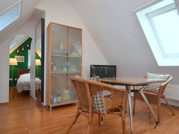 Wohnung zur Miete Wohnen auf Zeit 995 € 1 Zimmer 30 m² frei ab 01.10.2025 Thon Nürnberg 90425