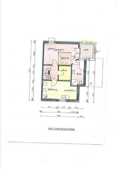 Haus zum Kauf provisionsfrei 200.000 € 4 Zimmer 165 m² Hugo Recken Str. 13a Meerbusch Osterath Meerbusch 40670