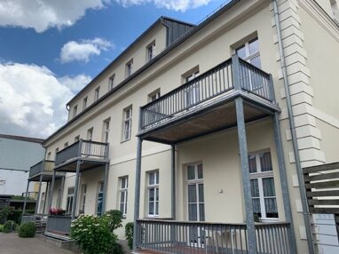 Wohnung zur Miete 364 € 1 Zimmer 43 m² Erdgeschoss Langenstr. 61 Altstadt Stralsund 18439