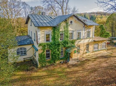 Herrenhaus zum Kauf 638 m² 9.600 m² Grundstück Starnberg Starnberg 82319