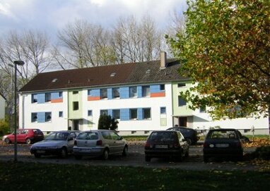 Wohnung zur Miete 275 € 1 Zimmer 35,3 m² 1. Geschoss Otto-Finsch-Str. 7 Querum Braunschweig 38108