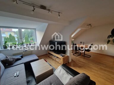 Wohnung zur Miete Tauschwohnung 375 € 2 Zimmer 58 m² Trachenberge Dresden 01129