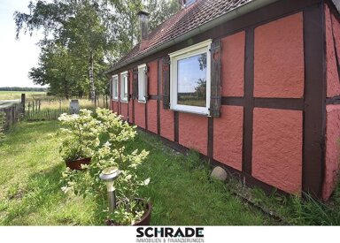 Haus zum Kauf 89.000 € 4 Zimmer 77 m² 1.800 m² Grundstück Natterheide Osterburg 39606