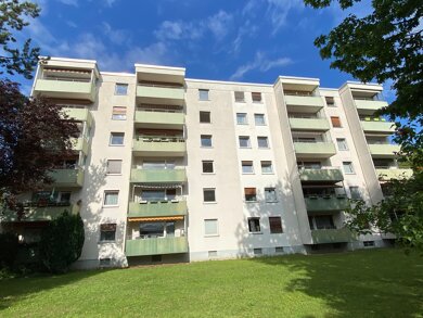 Wohnung zum Kauf provisionsfrei 229.000 € 3 Zimmer 71,1 m² 4. Geschoss Bad Nauheim Bad Nauheim 61231