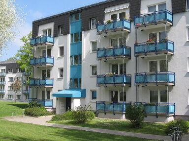 Wohnung zur Miete 622 € 3 Zimmer 67,3 m² 3. Geschoss frei ab 01.04.2025 Sachsenstraße 12 Burgunderstraße - Napoleonstein Regensburg 93053