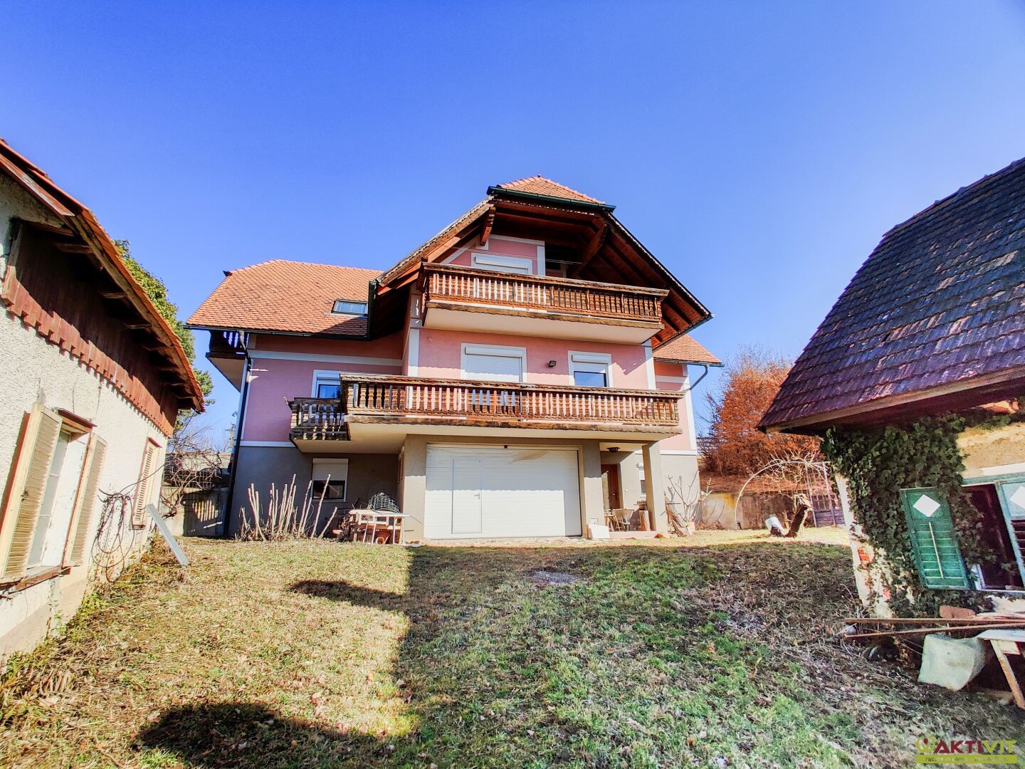 Einfamilienhaus zum Kauf 540.000 € 8 Zimmer 241,5 m²<br/>Wohnfläche 17.520 m²<br/>Grundstück Pichla bei Radkersburg 8355