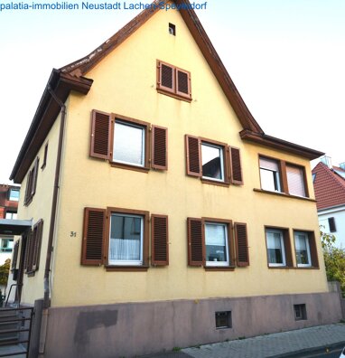 Mehrfamilienhaus zum Kauf 495.000 € 7 Zimmer 159 m² 320 m² Grundstück Hambacher Höhe Neustadt 67433