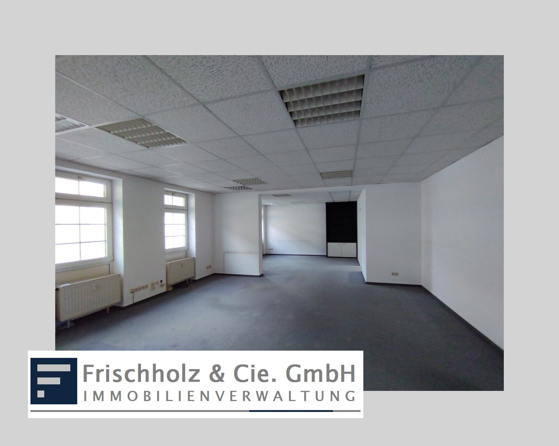 Bürofläche zur Miete 827,50 € 150,5 m² Bürofläche Kölner Str. 65/67 Kierspe Bahnhof Kierspe 58566