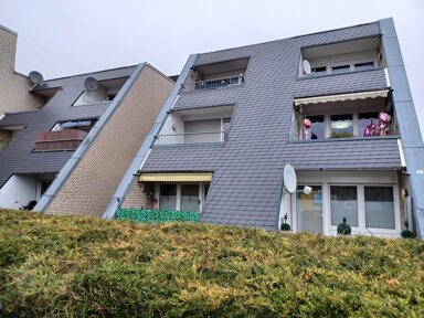 Wohnung zur Miete 450 € 3 Zimmer 84,3 m² 1. Geschoss frei ab sofort Hauptmannstr. 33 Burgsteinfurt Steinfurt 48565