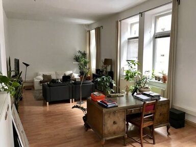 Loft zur Miete 640 € 1,5 Zimmer 76 m² EG frei ab sofort Keplerstraße 15 Glockenhof Nürnberg 90478