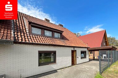Doppelhaushälfte zum Kauf 195.000 € 4 Zimmer 115 m² 416 m² Grundstück Burg - Grambke Bremen 28719