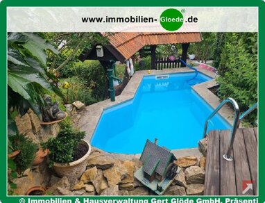 Einfamilienhaus zum Kauf 180.000 € 2 Zimmer 107 m² 681 m² Grundstück Hubertusstraße Möbisburg-Rhoda Möbisburg-Rhoda 99094