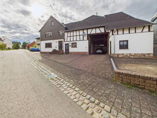 Einfamilienhaus zum Kauf 99.000 € 4 Zimmer 140 m² 496 m² Grundstück Sulzbach 55758