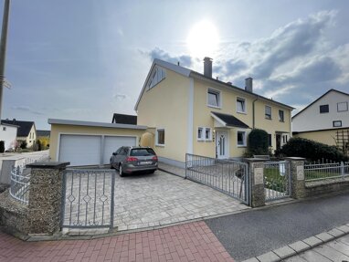 Doppelhaushälfte zum Kauf 369.900 € 5 Zimmer 152,3 m² 317 m² Grundstück Ebermannsdorf Ebermannsdorf 92263