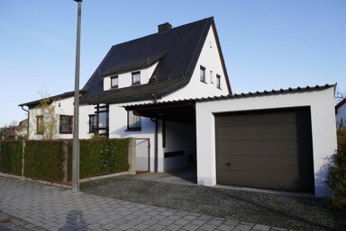 Einfamilienhaus zum Kauf 510.000 € 5 Zimmer 118 m² 608 m² Grundstück frei ab sofort Altenberg Oberasbach 90522