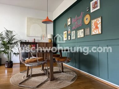 Wohnung zur Miete Tauschwohnung 640 € 2 Zimmer 65 m² 1. Geschoss Flingern - Nord Düsseldorf 40235