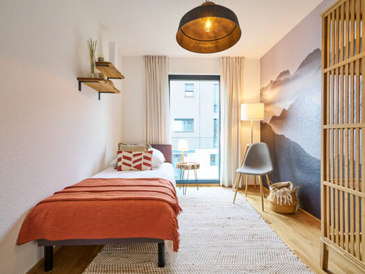 Wohnung zum Kauf - Neubau 599.000 € 3 Zimmer 85,3 m² 1. Geschoss Mitte Ludwigsburg 71634