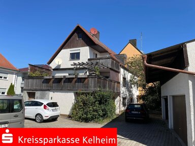 Mehrfamilienhaus zum Kauf 499.000 € 9 Zimmer 250 m² 484 m² Grundstück Au Au 84072