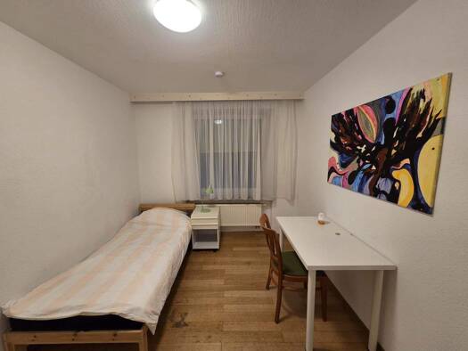 WG-Zimmer zur Miete Wohnen auf Zeit 560 € 15 m² frei ab 31.01.2026 Steinpilzweg 0 Schönberg Stuttgart - Birkach OT Schönberg 70599